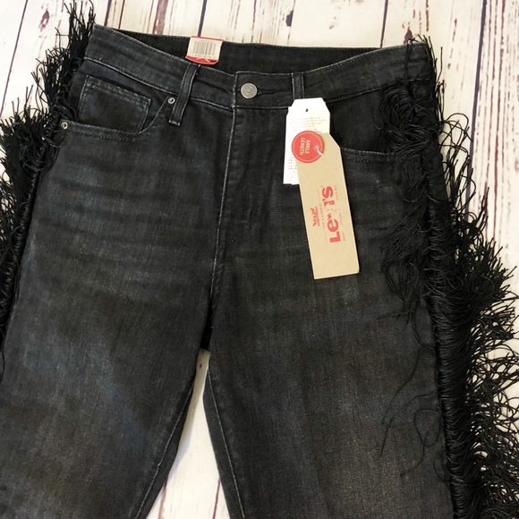 Levi’s 721 High Rise Skinny Ankle Jeans NWT - Picture 6 of 8
